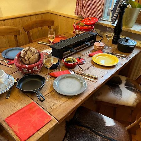 Chalet Alpenrose Schwangau Ngoại thất bức ảnh
