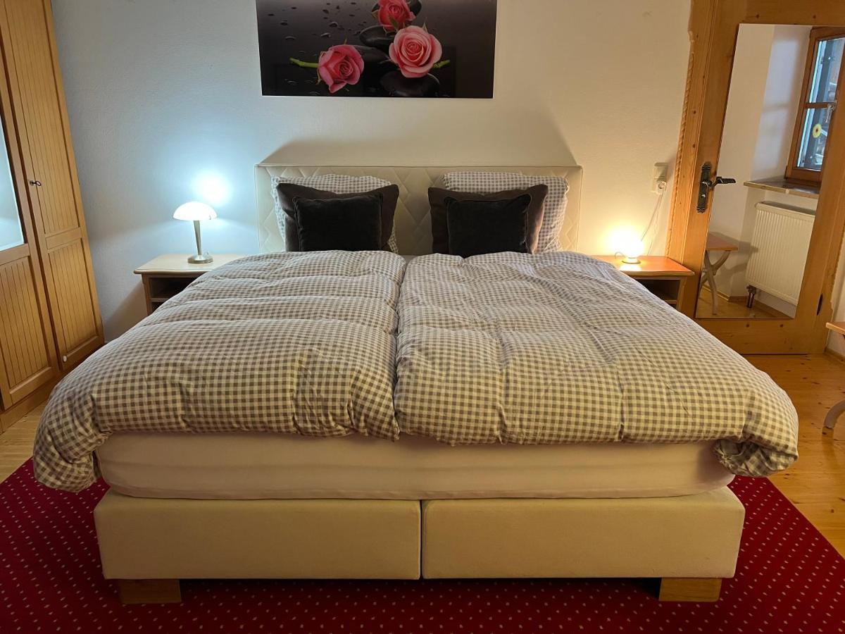 Chalet Alpenrose Schwangau Ngoại thất bức ảnh