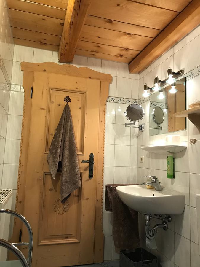 Chalet Alpenrose Schwangau Ngoại thất bức ảnh