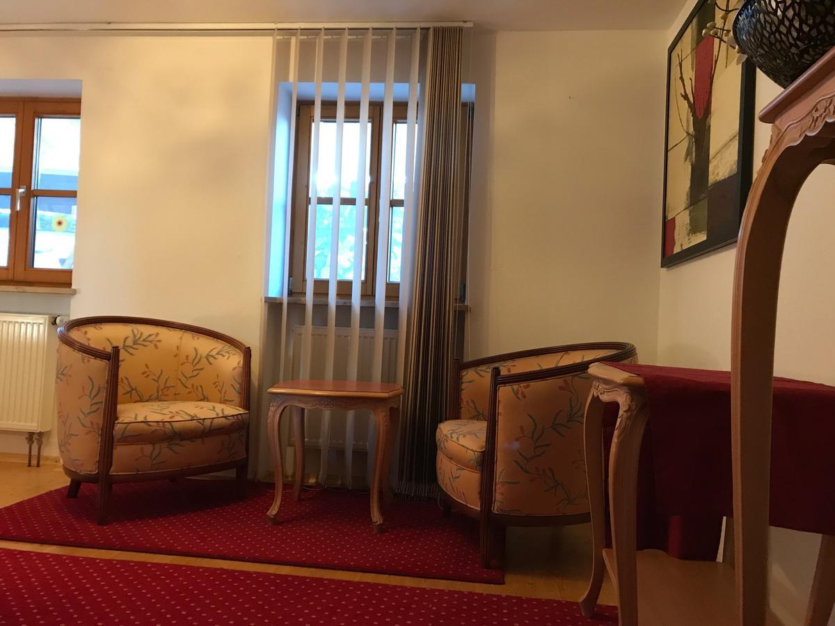 Chalet Alpenrose Schwangau Ngoại thất bức ảnh