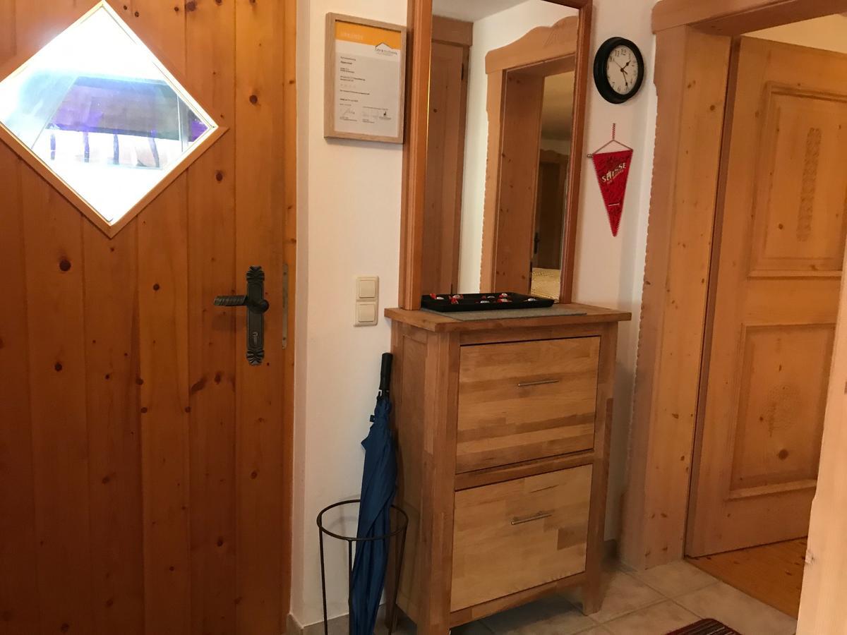 Chalet Alpenrose Schwangau Ngoại thất bức ảnh