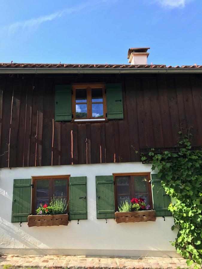Chalet Alpenrose Schwangau Ngoại thất bức ảnh