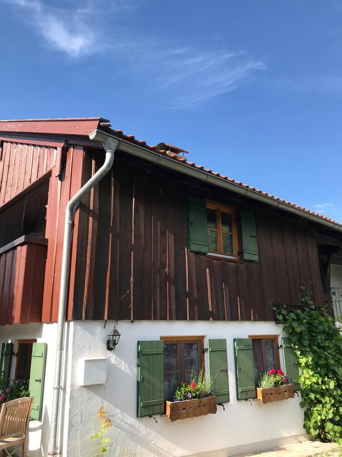 Chalet Alpenrose Schwangau Ngoại thất bức ảnh